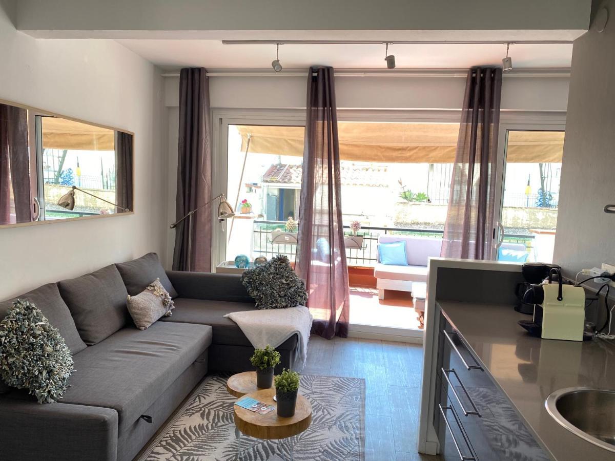 Pure Chill Apartment 锡切斯 外观 照片