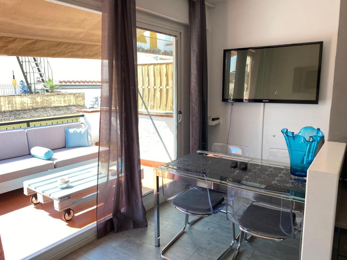 Pure Chill Apartment 锡切斯 外观 照片