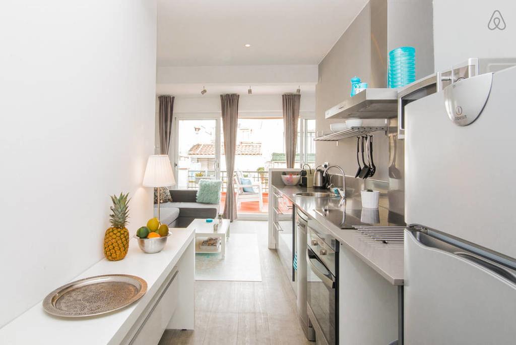 Pure Chill Apartment 锡切斯 外观 照片